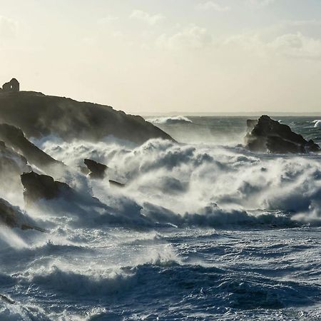 ✪ Appt. Renove - Vue Sur Mer ✪ Quiberon Exterior photo