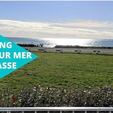 ✪ Appt. Renove - Vue Sur Mer ✪ Quiberon Exterior photo