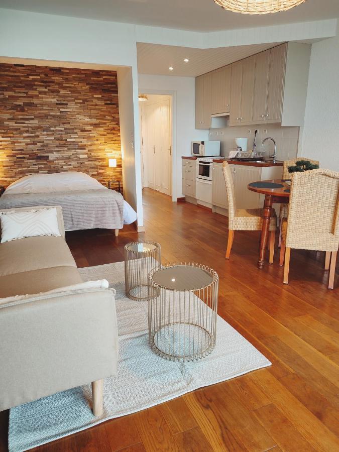✪ Appt. Renove - Vue Sur Mer ✪ Quiberon Exterior photo