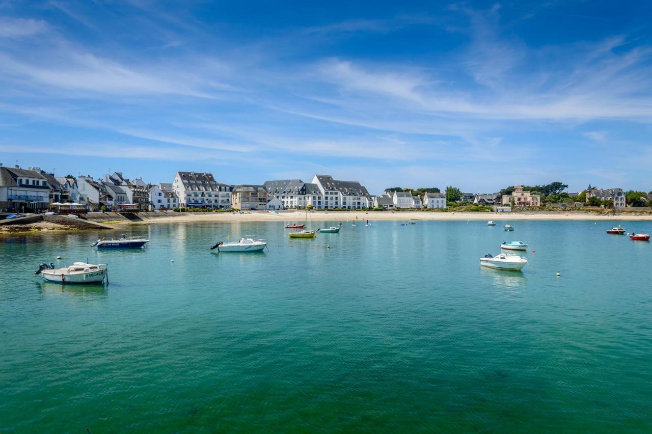 ✪ Appt. Renove - Vue Sur Mer ✪ Quiberon Exterior photo